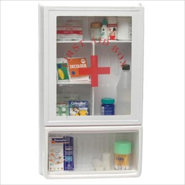 Jual MASPION MC 15 FIRST AID BOX / MASPION KOTAK OBAT P3K | Shopee ...