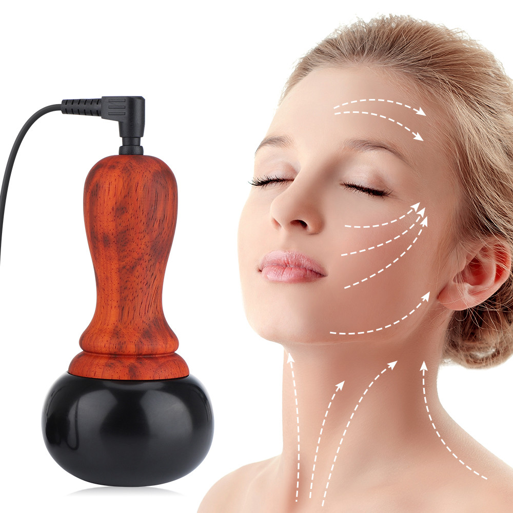 Jual Bianstone Warming Moxibustion Instrument Hot Compress Tuina Tai ...