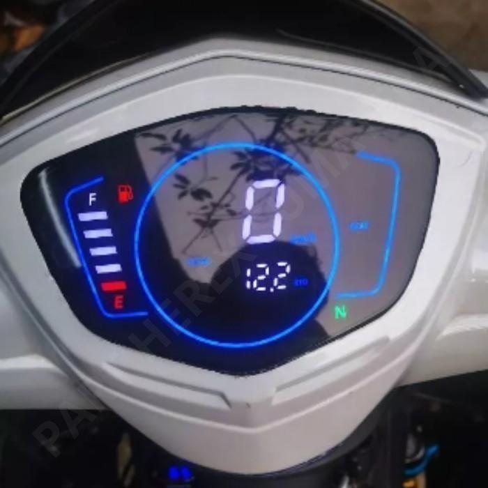 Jual Speedometer Digital Yamaha Vega R New Jupiter Mx Old | Shopee ...
