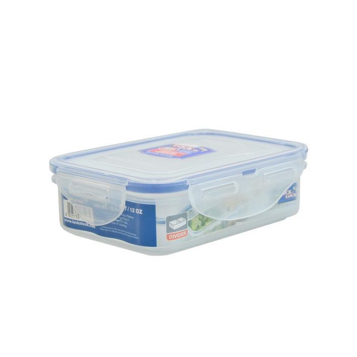 Jual ORIGINAL LocknLock Tempat Makan Rectangular FoodContainer 360ML ...