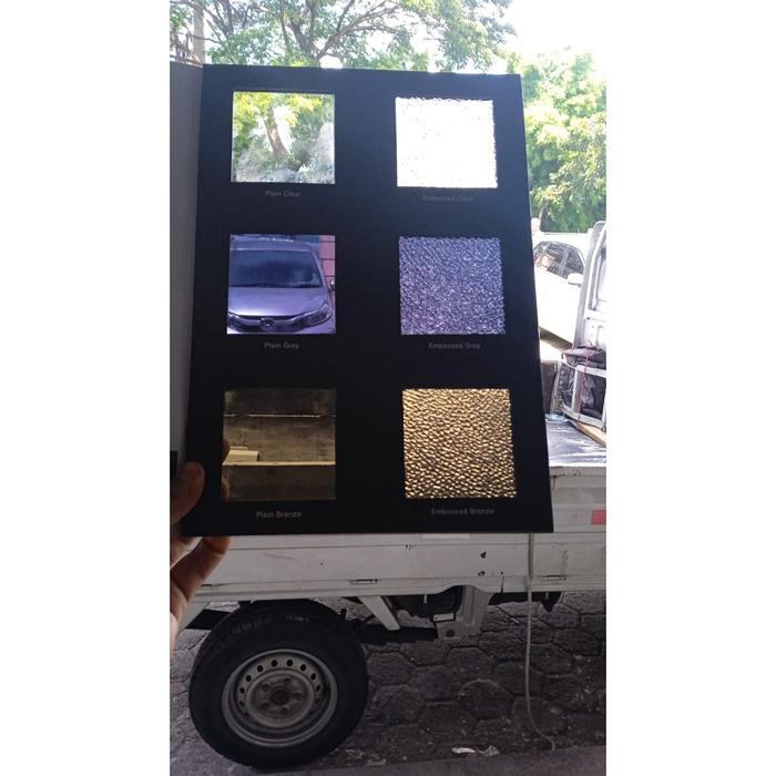 Jual SolarFlat 1.2mm Solar Flat Solartuff Solid Solar Tuff Atap ...