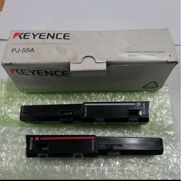 Jual KEYENCE PJ-55A EXTENSION UNIT AREA SENSOR/AREA SENSOR KEYENCE PJ ...
