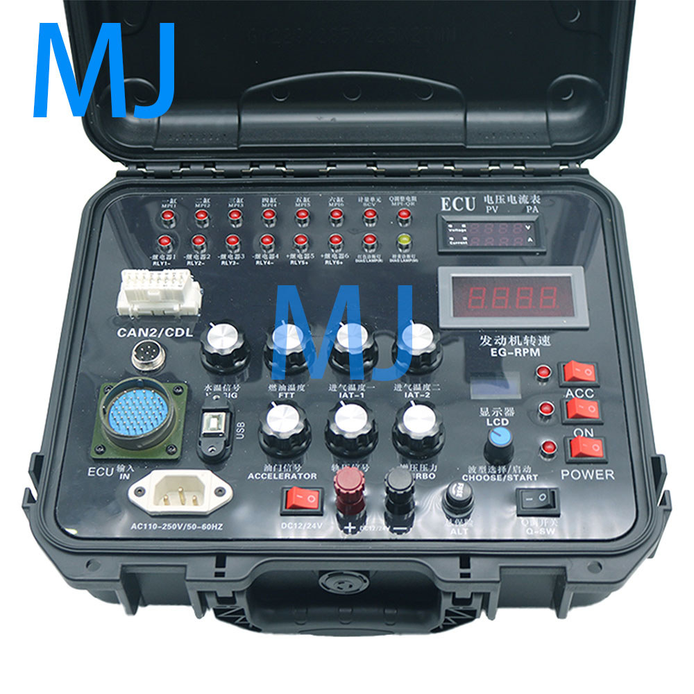 Jual BEST Test Stand Multi functional Diesel engine ECU ECM Test Bench ...