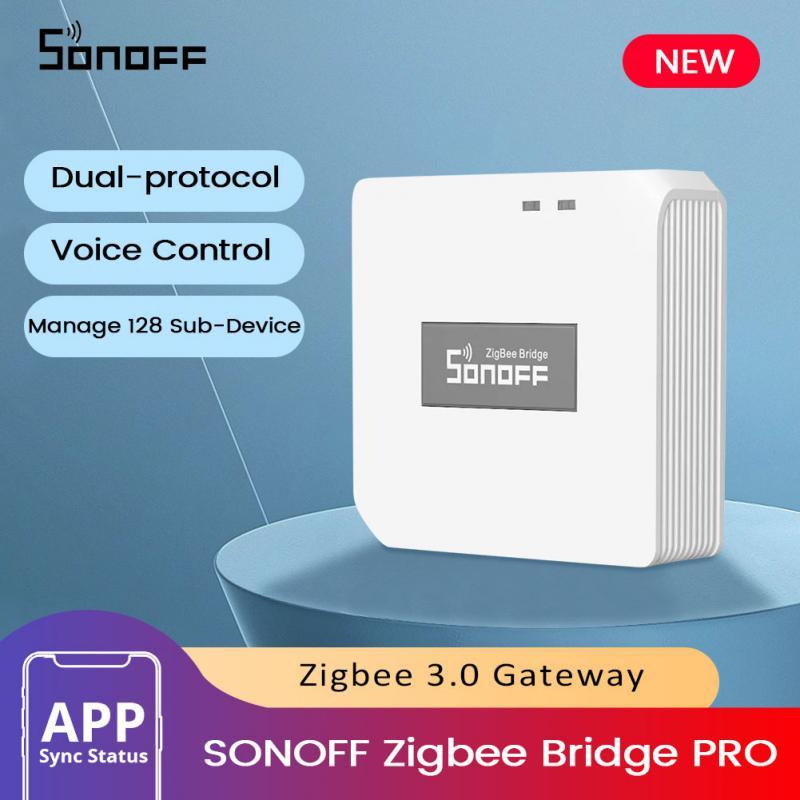 Jual SONOFF ZB Bridge-P ZigBee Pro ESP32 Gateway Wi-Fi ZigBee Dual ...