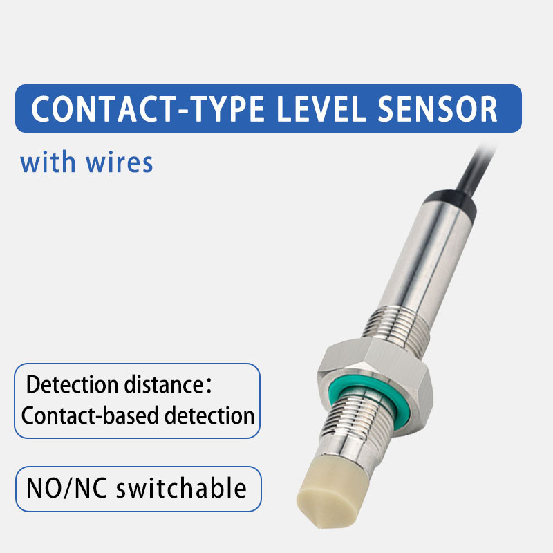 Jual NEWCAPACITIVE CONTACT LIQUID LEVEL SENSOR, LUBRICATING GREASE ...