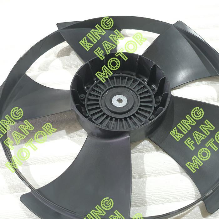 Jual KIPAS RADIATOR HRV BRIO ORIGINAL- FAN BLADE | Shopee Indonesia