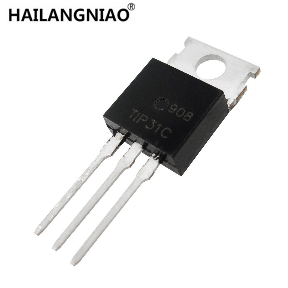 Jual 10Pcs Tip31C Tip32C Tip41C Tip42C Transistor To-220 To220 Tip31 ...