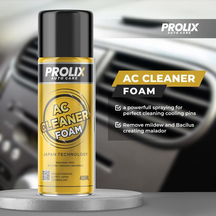 Jual FOAM AC CLEANER (PEMBERSIH AC SPLIT & AC MOBIL) | Shopee Indonesia