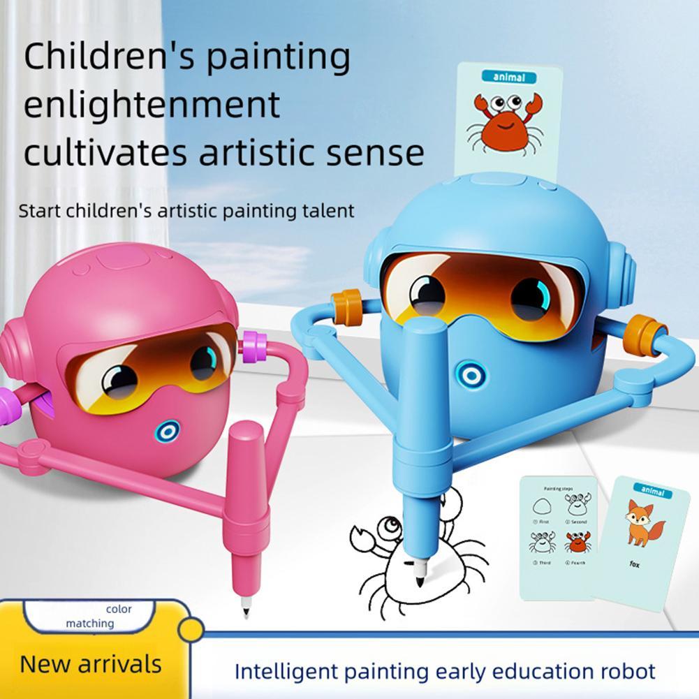 Jual Automatic Intelligent Drawing Robot Intelligent Drawing Robot ...
