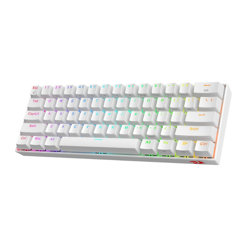 Jual Redragon K530 Pro Draconic 61 Keys 60% Wireless RGB 100% Hot-Swap ...