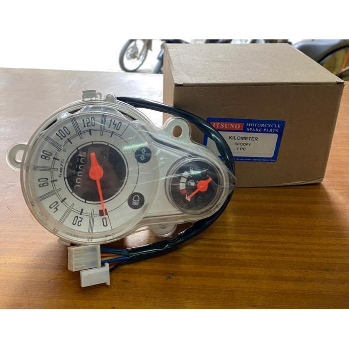 Jual Speedometer/Kilometer Scoopy | Shopee Indonesia