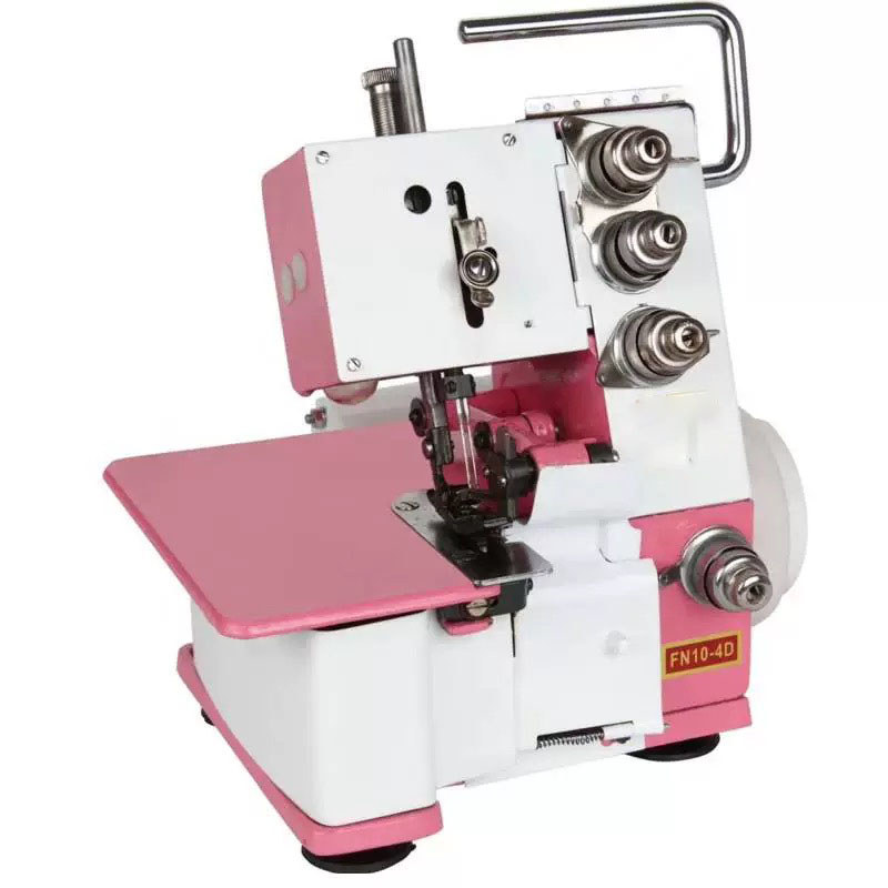 Jual BARU Four-thread overlock sewing machine upgraded overlock sewing ...