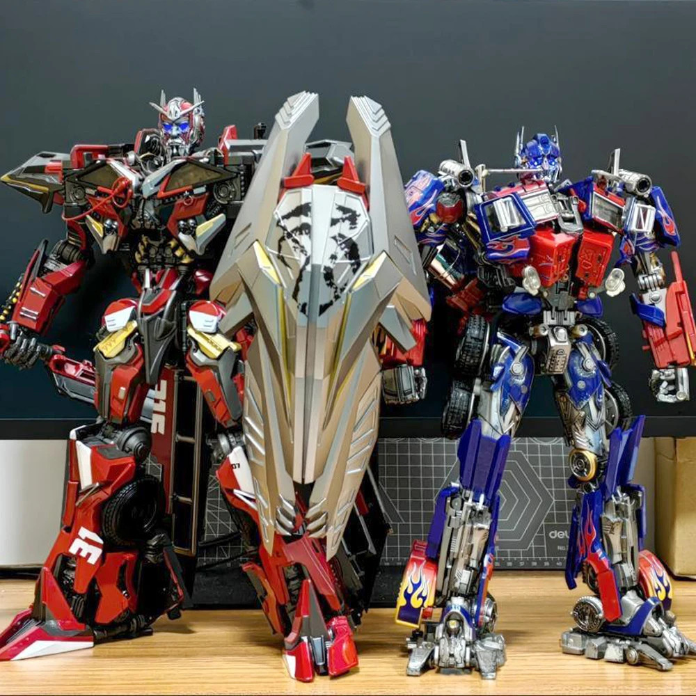 Jual OV01 Sentinel Prime LS03 OP Commander LS06 Galvatron ...