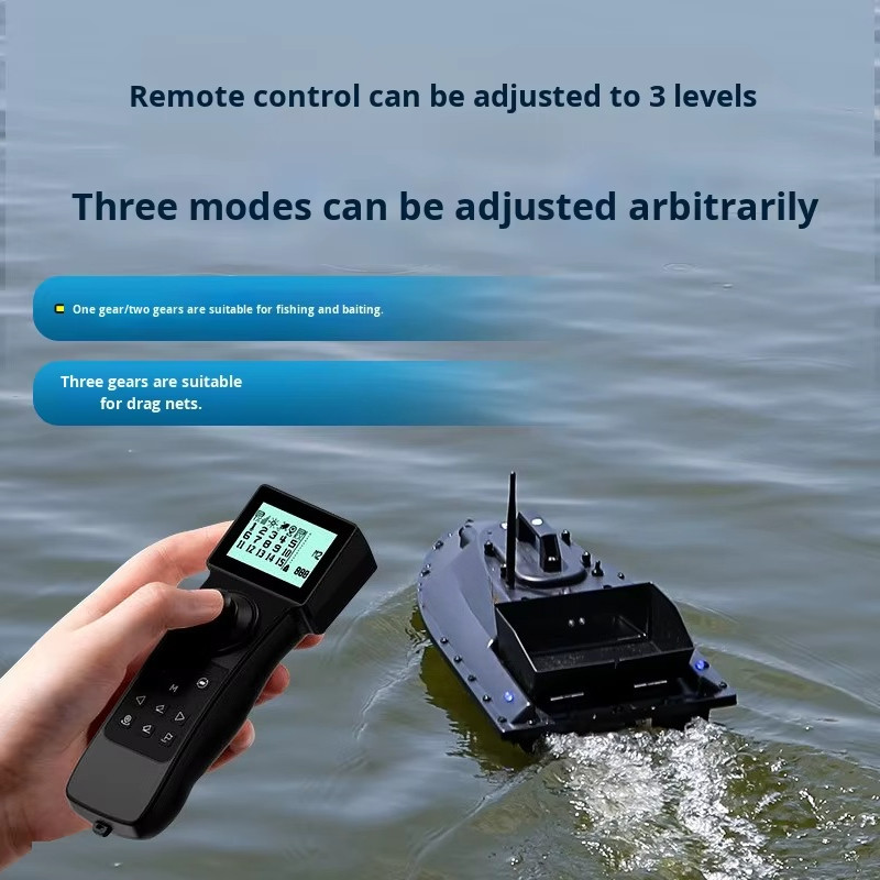 Jual High-Speed 600m GPS Nesting Boat with High-Power Remote Control ...