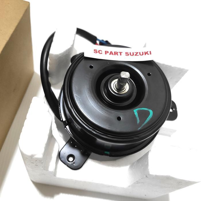 Jual Motor Fan Kipas Radiator Suzuki Splash. | Shopee Indonesia
