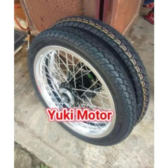 Jual Velg rx king 160x185 ring 18 plus ban | Shopee Indonesia