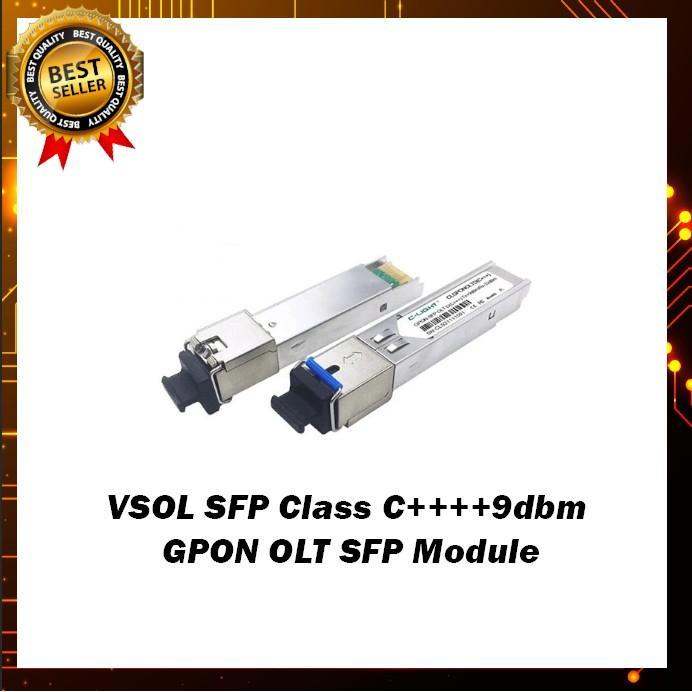 Jual Vsol Sfp Class C++++9Dbm Gpon Olt Sfp Module | Shopee Indonesia