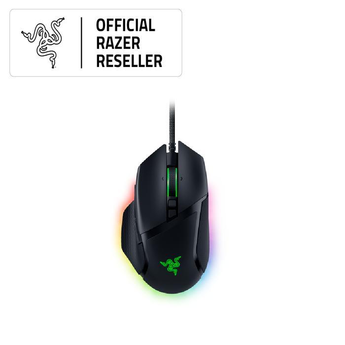 Jual Rds - Razer Basilisk V3 -Gaming Mouse | Shopee Indonesia