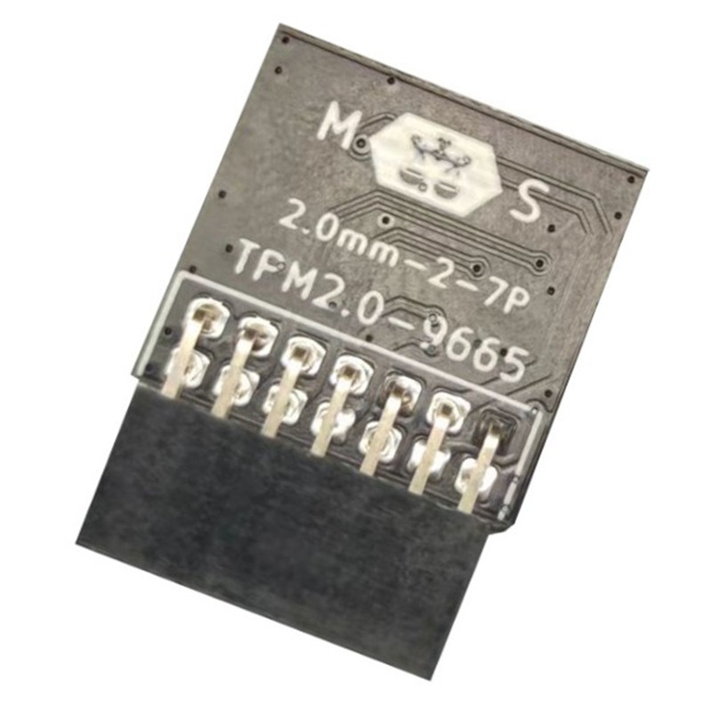 Jual Tpm Security Module Lpc Tpm 20 Encryption Security Module Remote ...