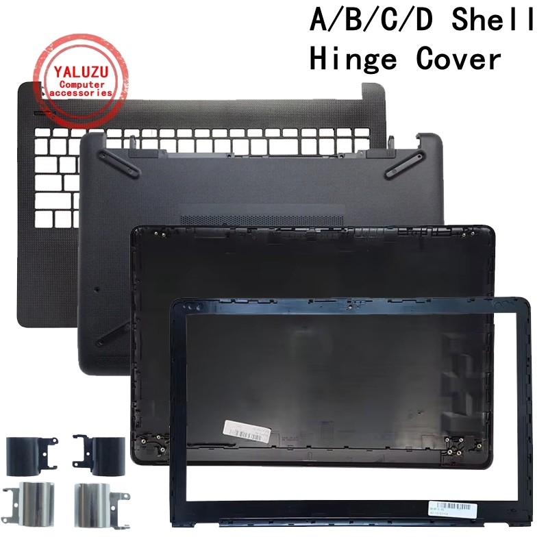 Jual Laptop Shell For HP 15-BS 15-BR 15T-BS 250 255 256 G6 LCD Top Case ...