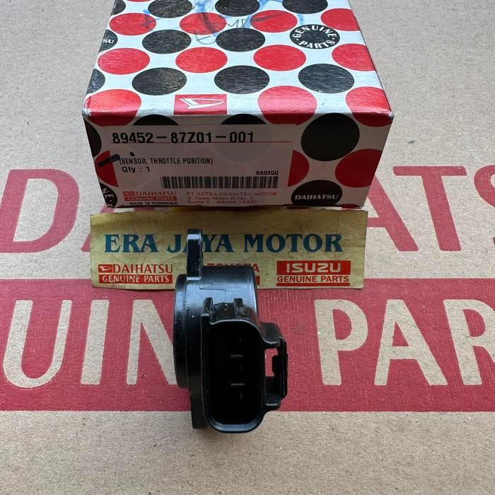 Jual Sensor Tps Throttle Position Sensor Avanza Xenia Gran Max Luxio ...