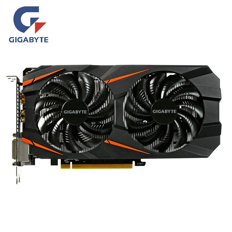 Jual Used GIGABYTE Video Card Original GTX 1060 3GB Graphics Cards Map ...