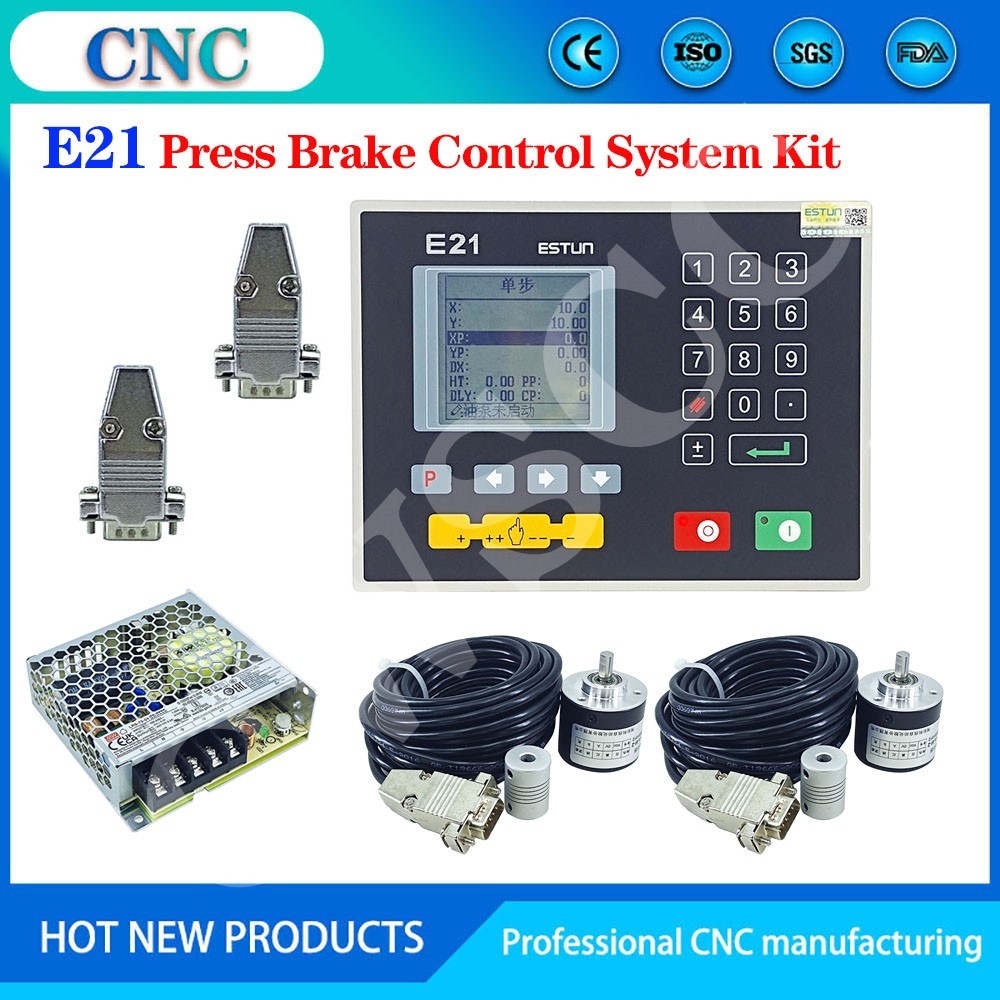 Jual Estun E21 Bending Control System Bending Machine Bending Machine ...