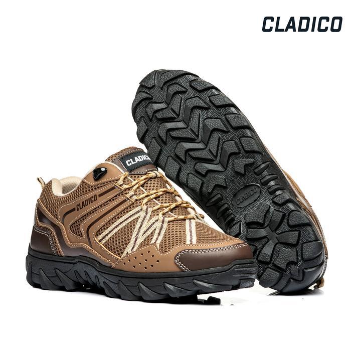 Jual Cladico Sepatu Safety Pria Outdoor Proyek Lapangan Riding Touring ...