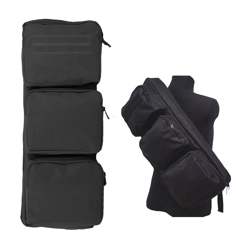 Jual Multifunctional Sport Bag 60cm MP5 Tactical Gun Bag Hunting ...