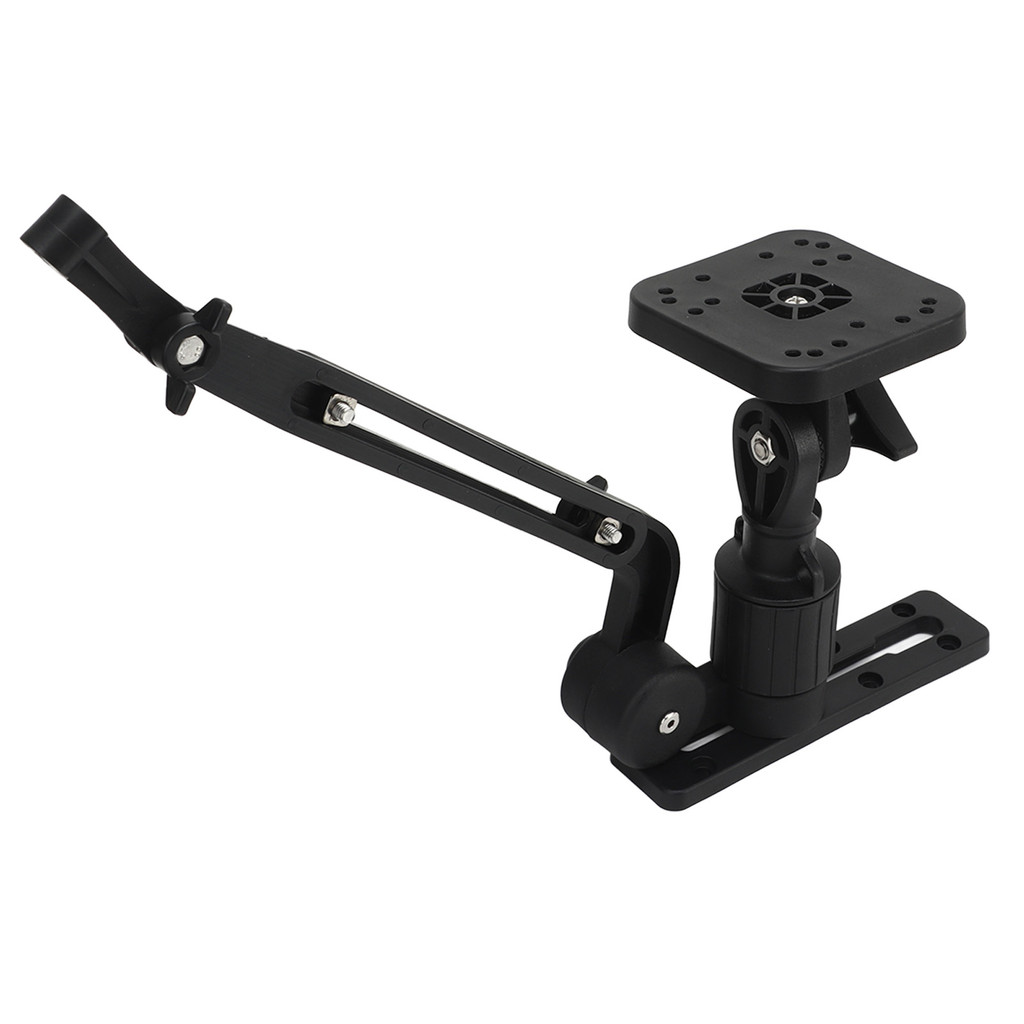 Jual BAHANA Fish Finder Base Nylon and Stainless Steel Greater Clamping ...