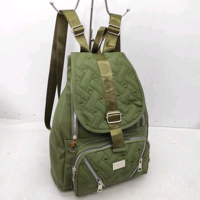 Jual Elizabeth - Tas Ransel Korean Styles Model | Shopee Indonesia