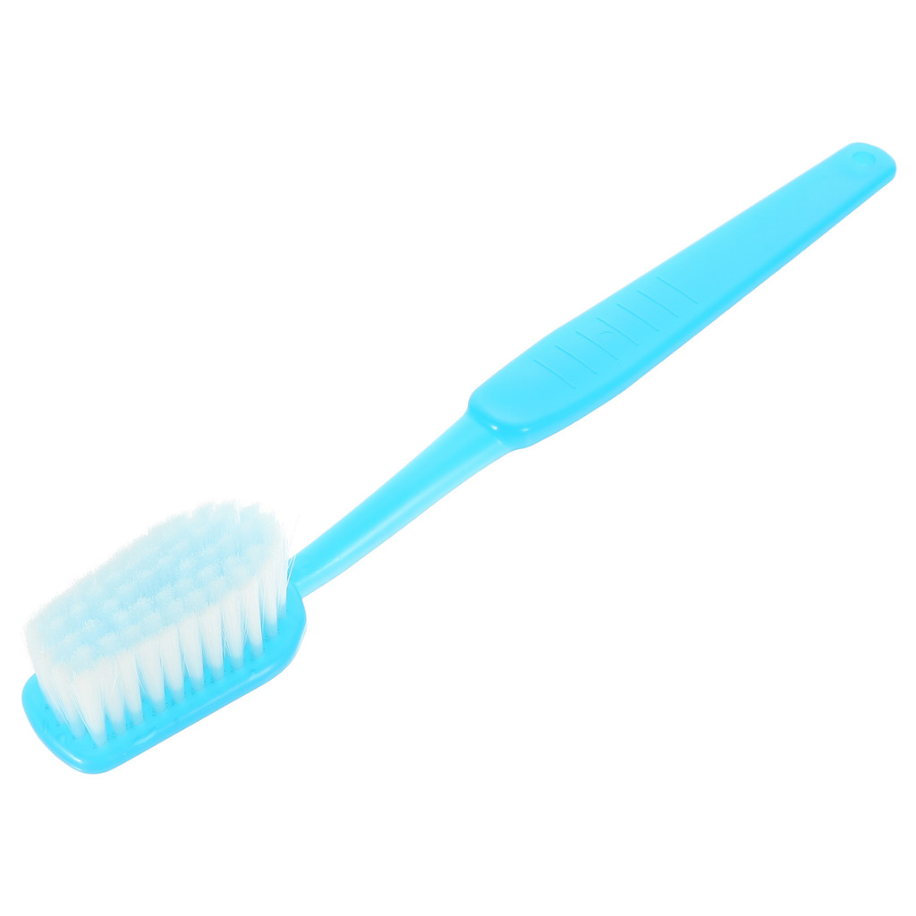 Jual Giant Blue Toothbrush Props Bath Brushes Prank Party Supplies ...