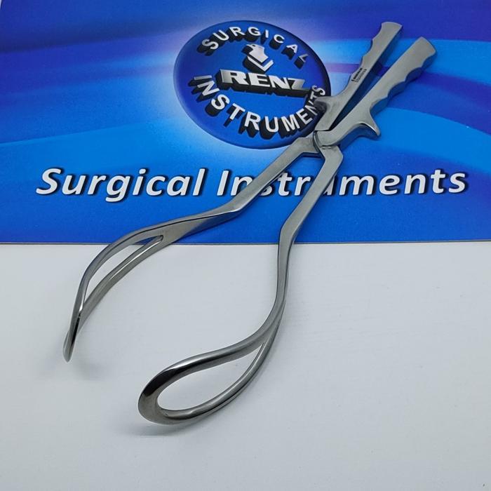 Jual ALAT MEDIS SIMPSON BRAUN OBSTETRICAL FORCEPS 33 CM - RENZ ...
