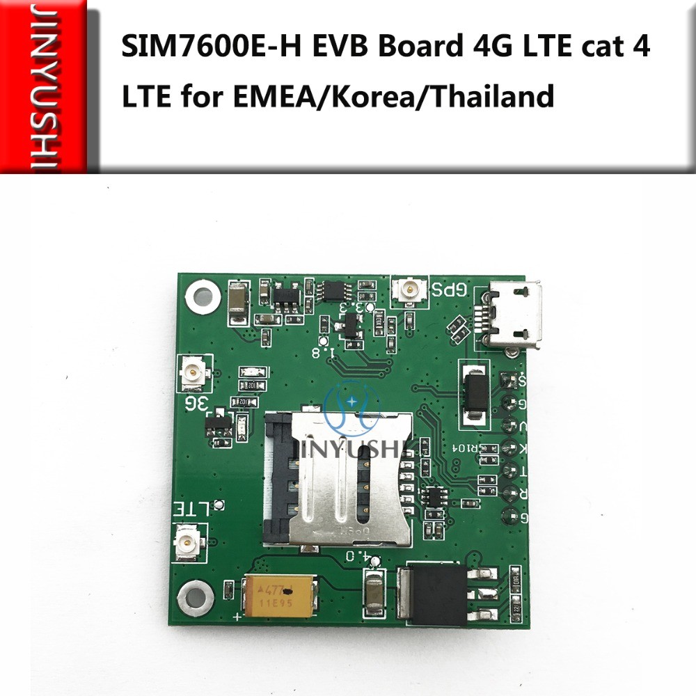 Jual SIMCOM SIM7600E SIM7600E-H SIM7600SA-H SIM7600A-H SIM7600G-H ...
