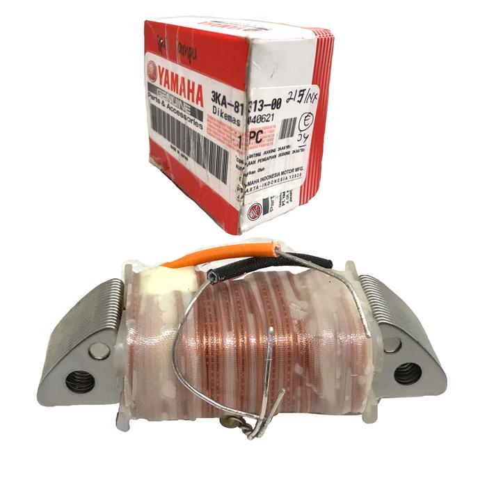 Jual Spul Spull Spoll Spool Yamaha Lamp Lampu Rx King Original 3Ka-813 ...