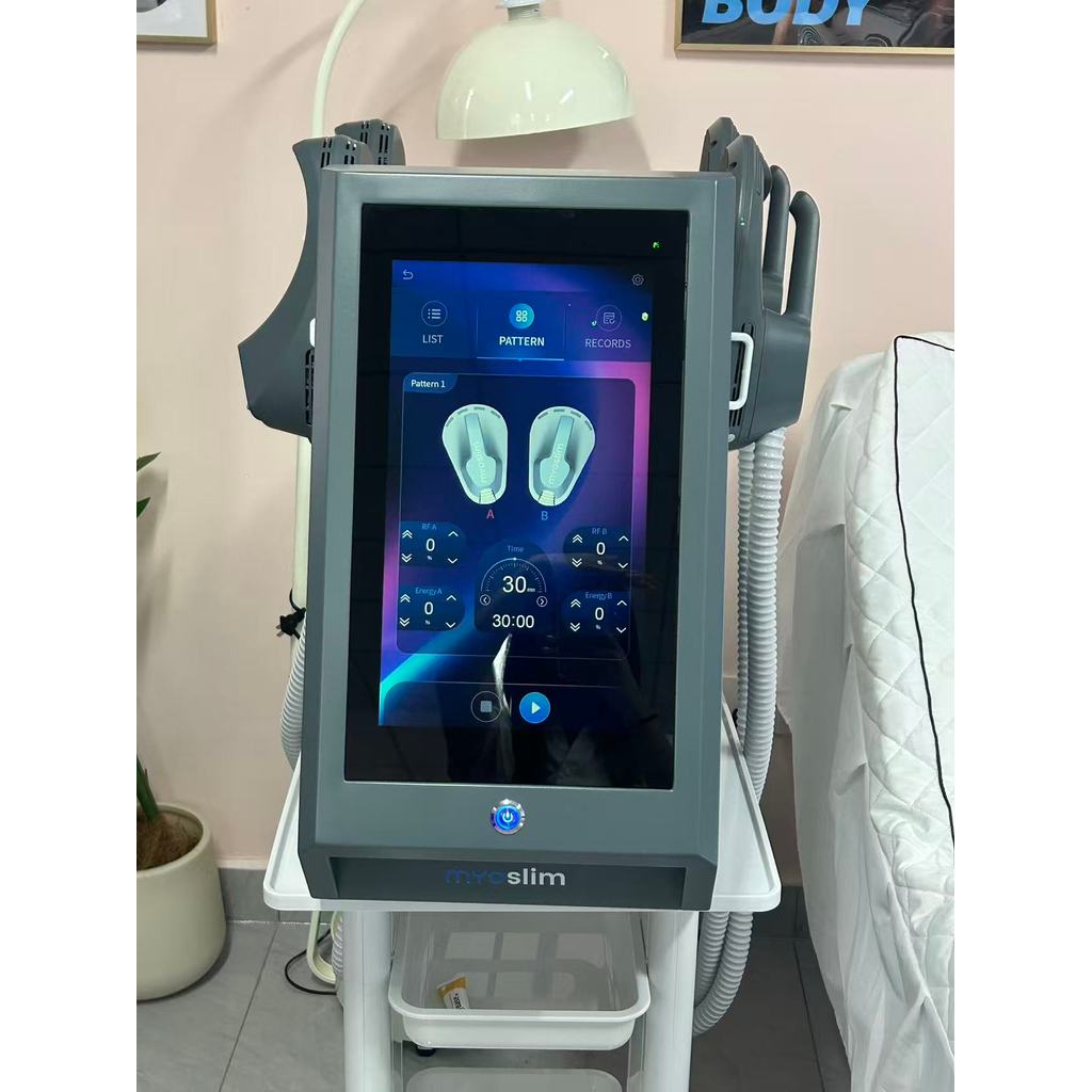 Jual EMS Neo 15 Tesla RF Machine Professional Muscles Stimulator ...