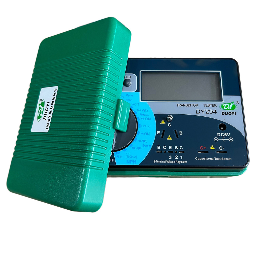 Jual DY294 Multifunction Digital Transistor Analyzer Tester ...