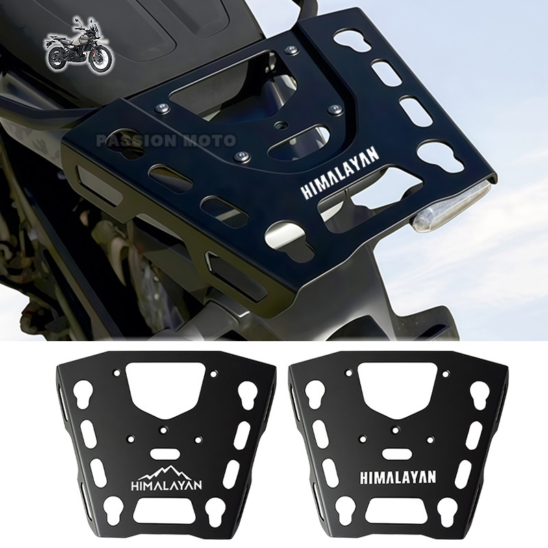 Jual 2026 New Motorcycle Rear Rack Top Box Rack High Load-bearing ...