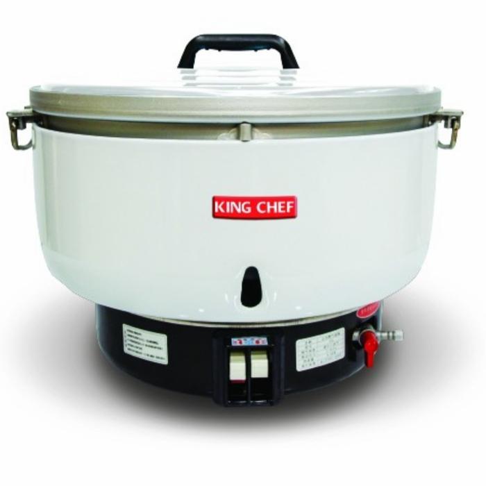 Jual rice cooker gas king chef 10 liter | Shopee Indonesia