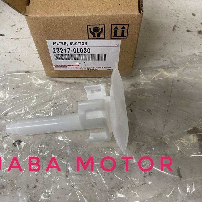 Jual Filter Tangki Solar Innova Inova Reborn Hilux Revo New Fortuner ...