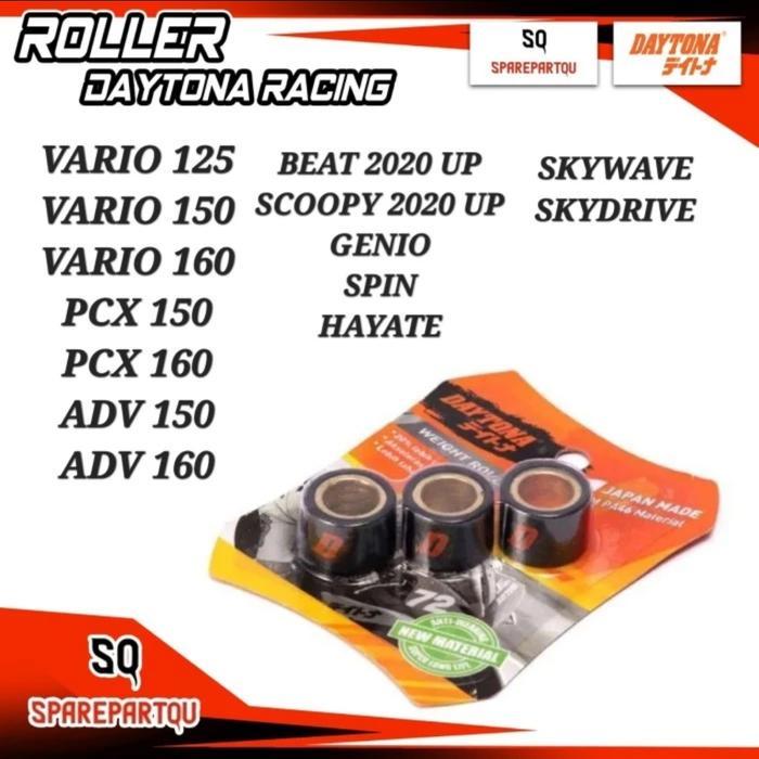 Jual Roller Racing Vario Pcx Adv 160 Genio Beat Deluxe New Scoopy ...