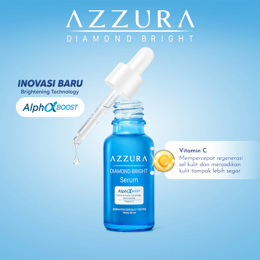  Diamond Bright Serum