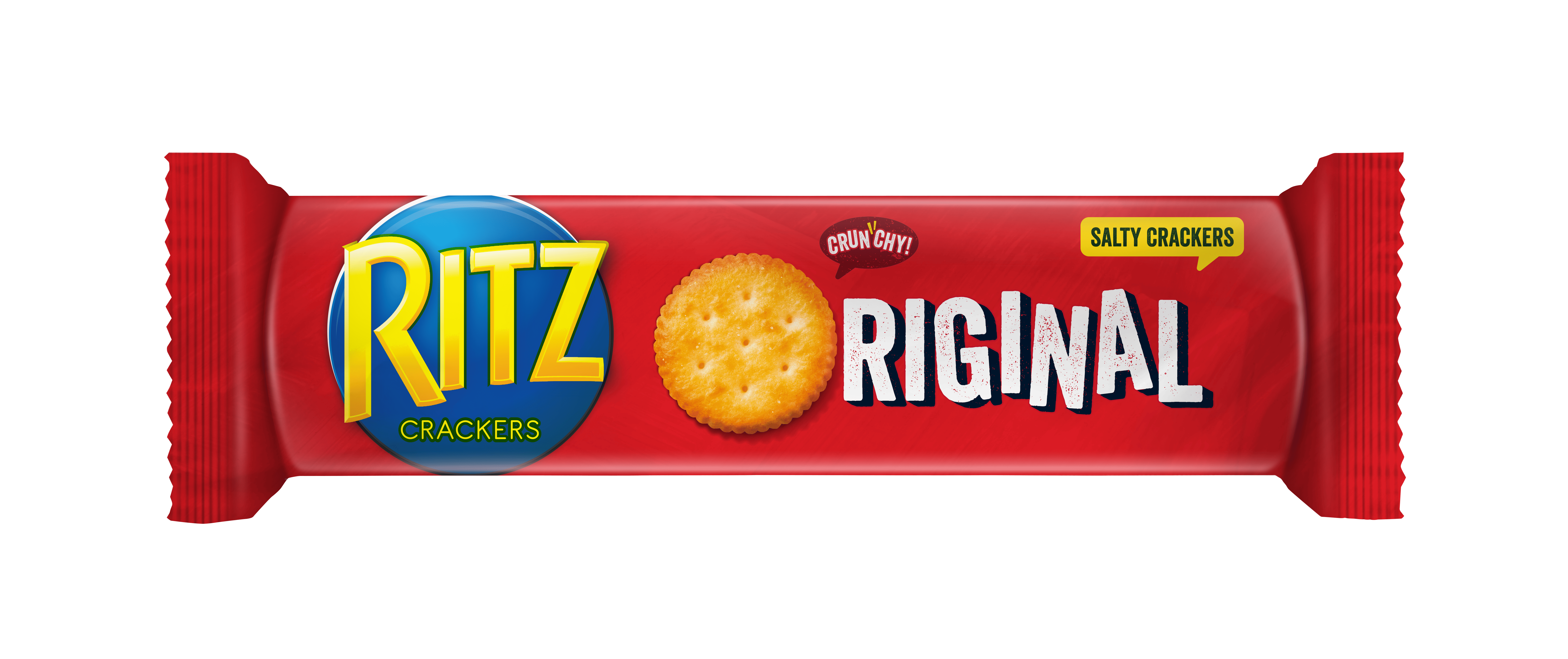 Jual [GIFT] Ritz Biskuit Original 100g. Biskuit Gurih dan Renyah ...
