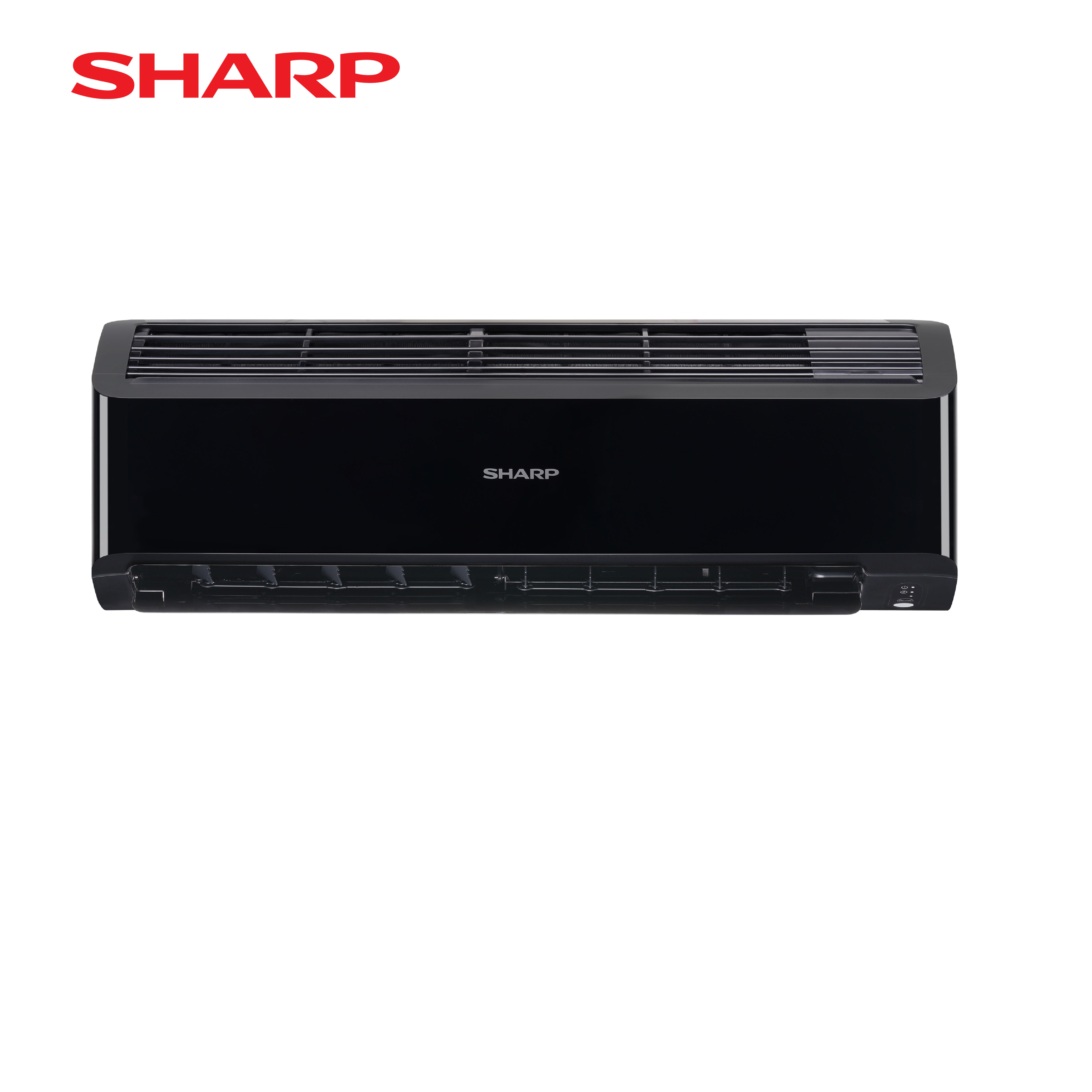 Jual Sharp AC 1 PK Standard Black series - AH-A9BEYT | Shopee Indonesia