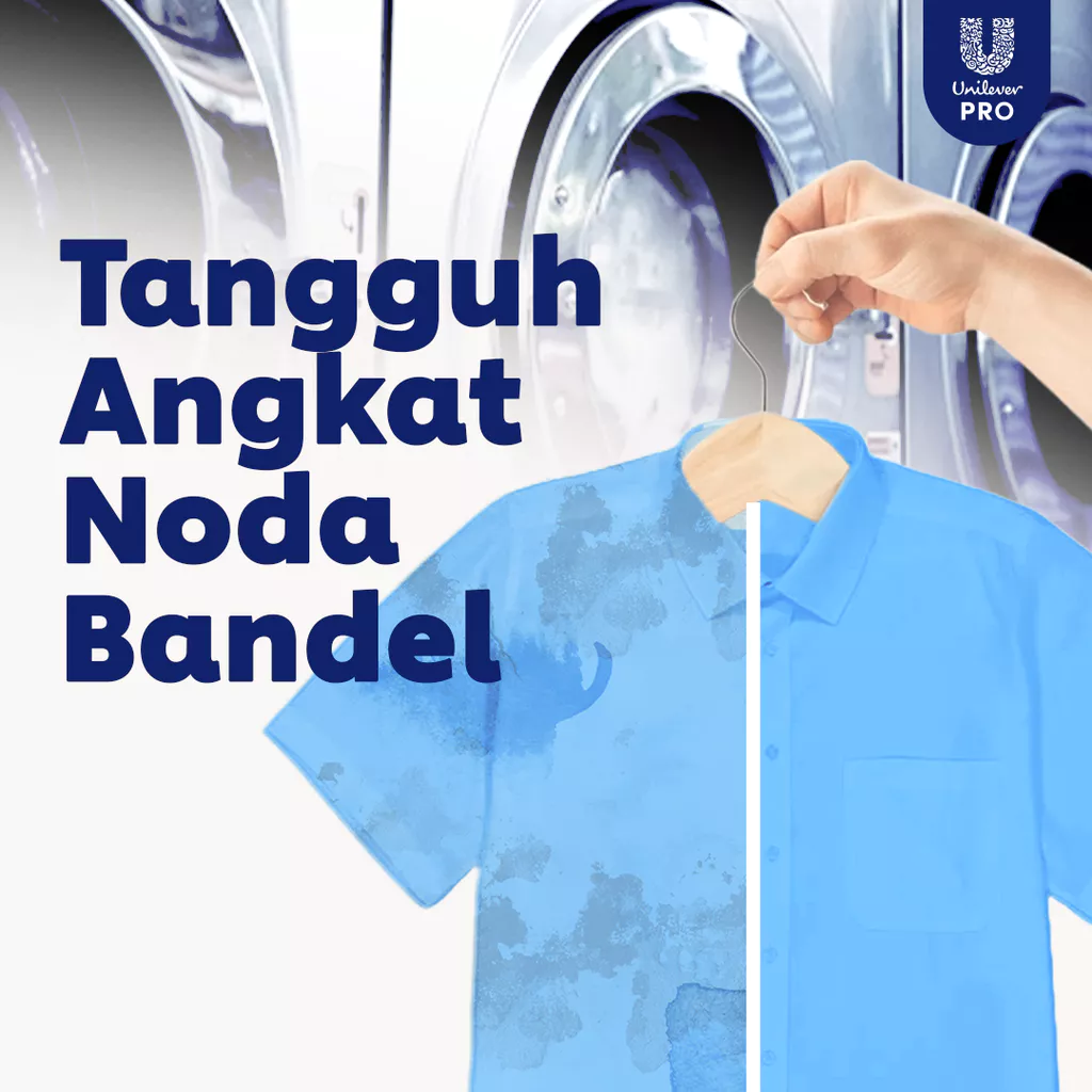 Rinso Superpro Deterjen Matic Cair Jerigen 4500ml untuk Emak Hemat