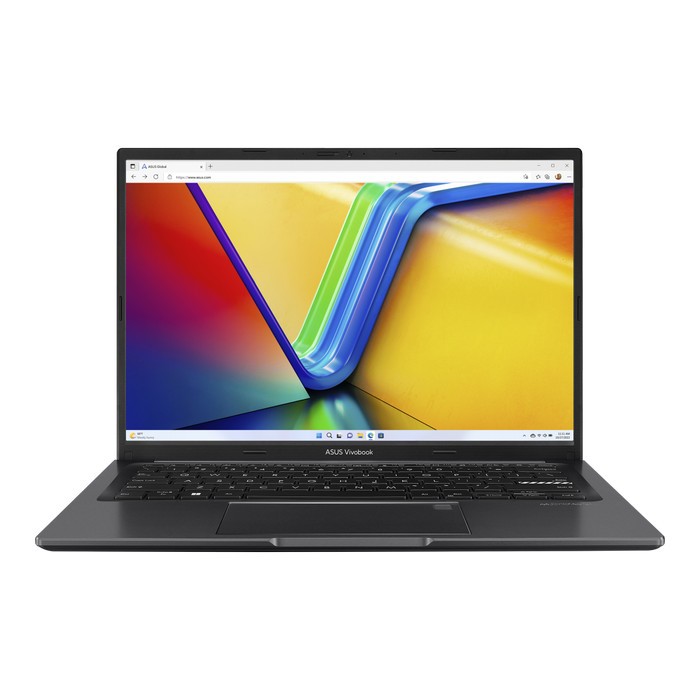 Asus Vivobook M1405YA Back View