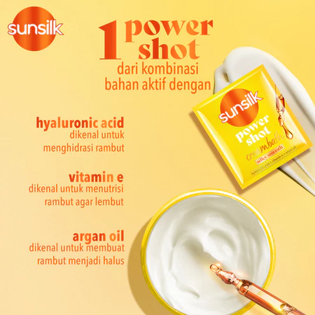 Sunsilk Silky Smooth