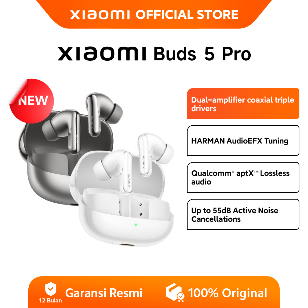 Xiaomi Buds 5 Pro