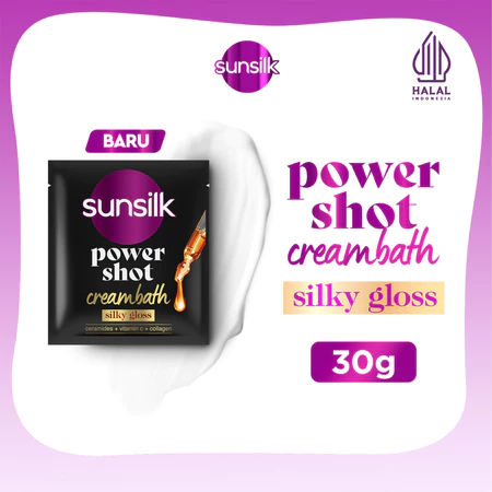 Sunsilk Silky Gloss
