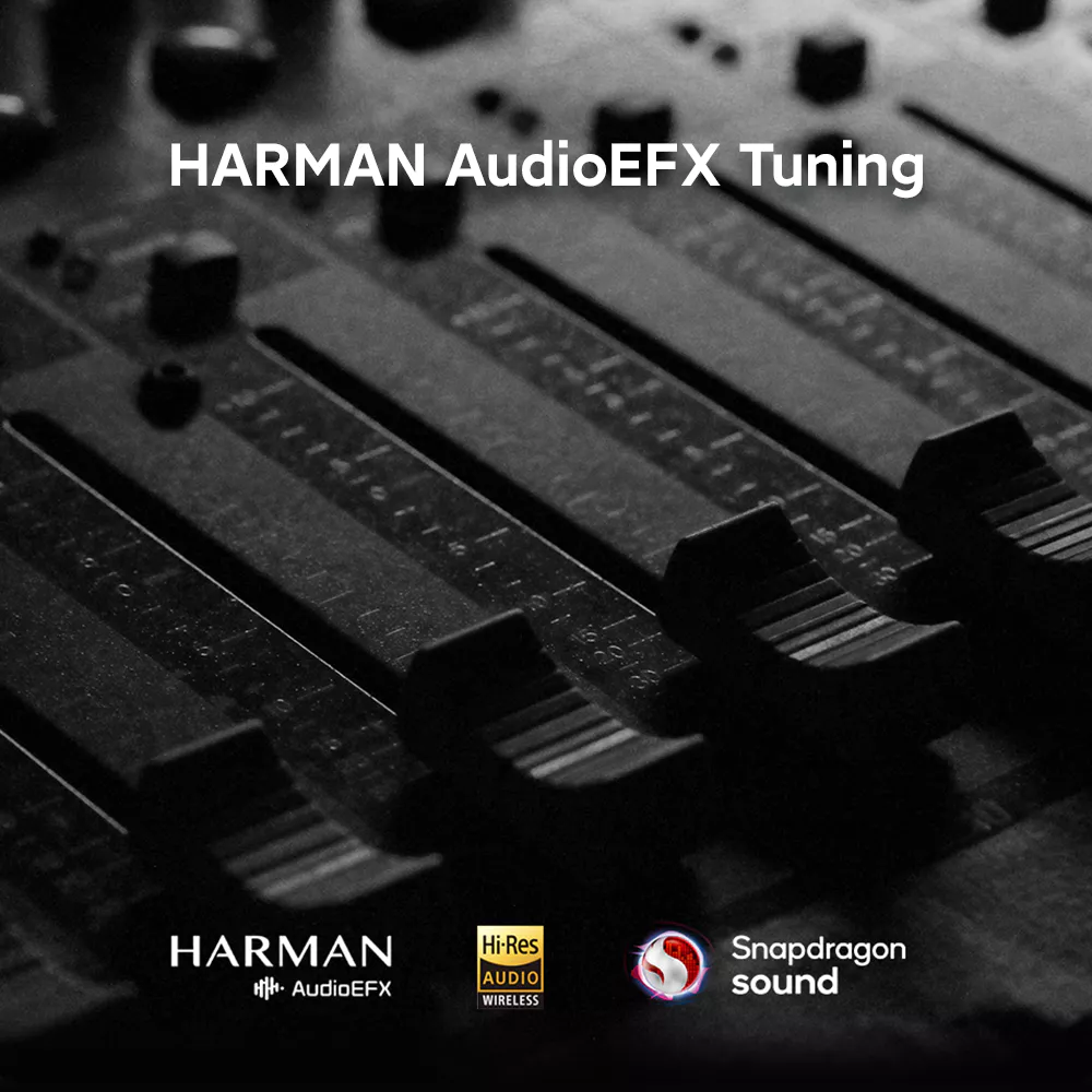 Xiaomi Buds 5 Pro | Dual-amplifier coaxial triple drivers | HARMAN AudioEFX Tuning | Qualcomm aptX™ Lossless audio | TWS [Official Store]